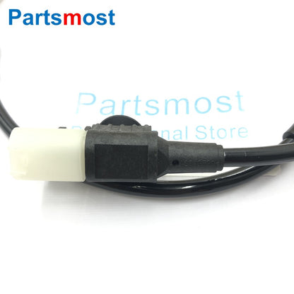2.0L 3.0L 4.4L 5.0L FRONT OR REAR BRAKE PAD SENSOR FOR LAND ROVER RANGE ROVER 2010- SPORT 2014- NEW DISCOVERY LR033275 LR033295