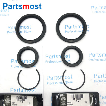 NOVO OEM 9 VELOCIDADES AUTO TRANS DIFERENCIAL ROLAMENTO SELO DE ÓLEO PARA LAND ROVER RANGE ROVER EVOQUE 12- DISCOVERY SPORT LR049881 LR123856