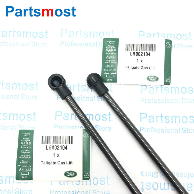2pcs Gas Struts for Land Rover LR2 Freelander 2 Bonnet / Tailgate Gas Spring Lifts Hood Support 6H5216C826BD LR001773 / LR002104