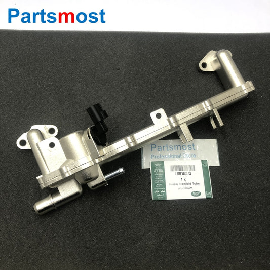 Heater Manifold Tube For 5.0 V8 Land Rover Discovery 4 Range Rover Sport Jaguar XF XJ F-Pace AJ814056 C2Z31645 LR077042 LR018273