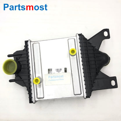3.0 DIESEL ENGINE INTERCOOLER FOR LAND ROVER RANGE ROVER 2013- RANGE ROVER SPORT 2014- ALL NEW DISCOVERY V L462 2017- LR062405