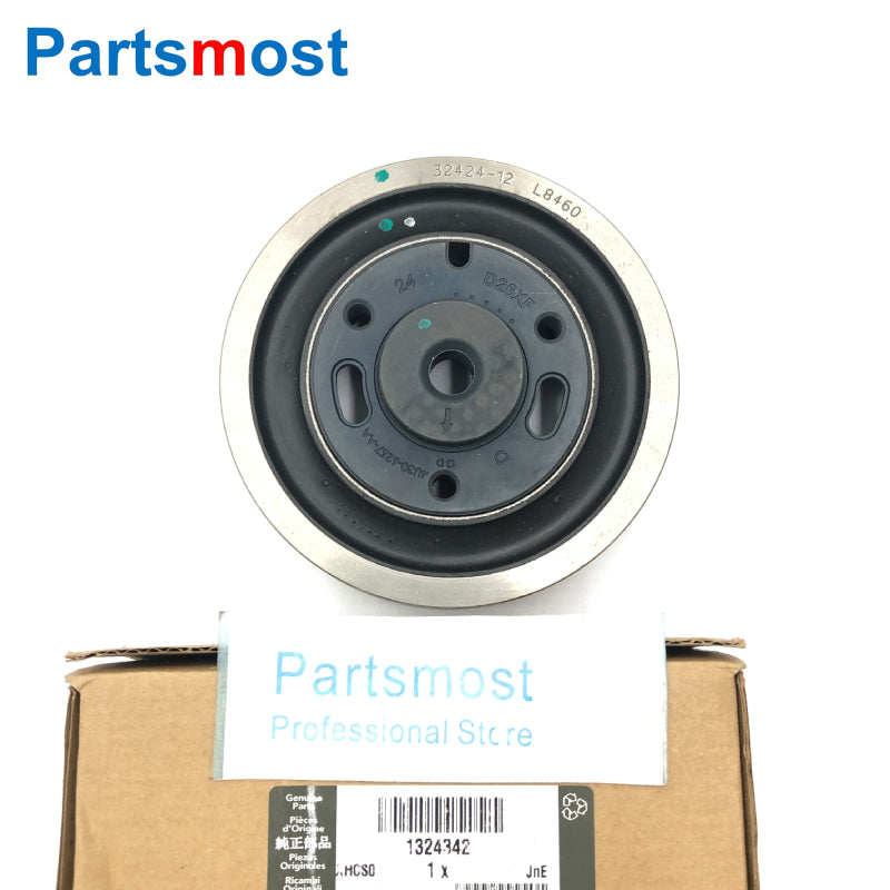 2.7 3.0 DIESEL RIGHT FRONT CAMSHAFT PULLEY HUB FOR LAND ROVER ALL NEW DISCOVERY LR3 RANGE ROVER SPORT VELAR JAGUAR XF XJ 1324342