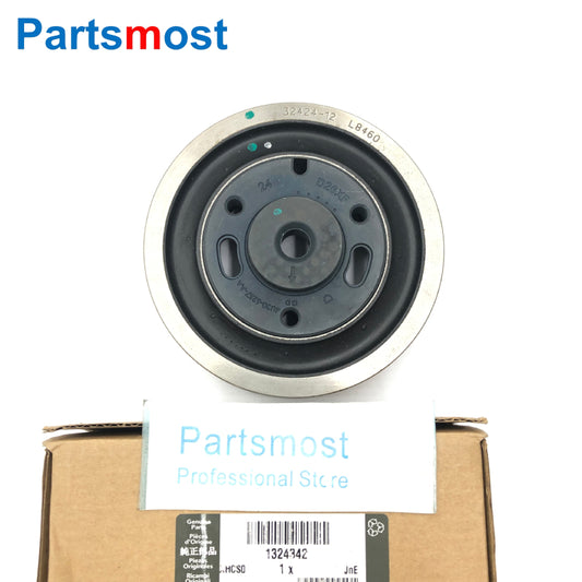 2.7 3.0 DIESEL RIGHT FRONT CAMSHAFT PULLEY HUB FOR LAND ROVER ALL NEW DISCOVERY LR3 RANGE ROVER SPORT VELAR JAGUAR XF XJ 1324342