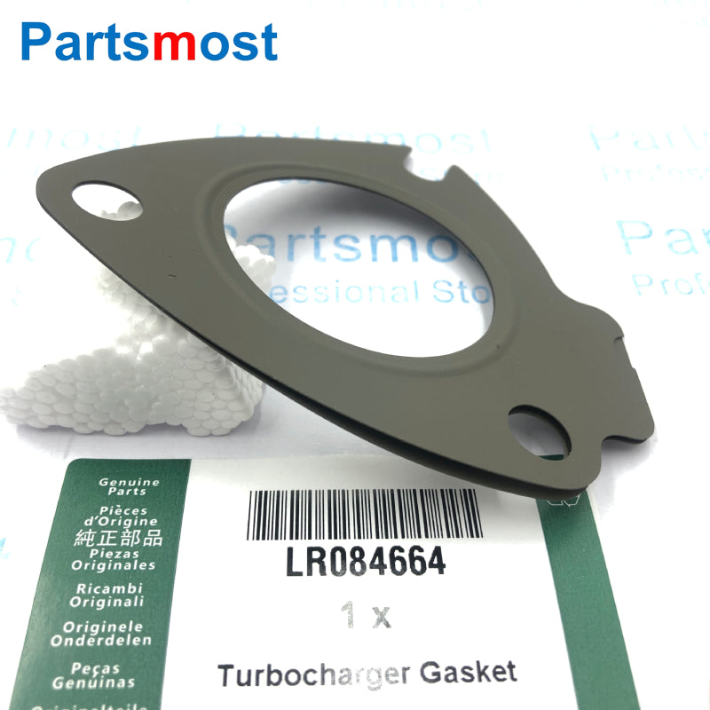 3.0L DIESEL TURBOCHARGER GASKET FOR LAND ROVER LR4 RANGE ROVER 2013- RR SPORT 2010- NEW DISCOVERY JAGUAR XF XJ JDE10827 LR084664