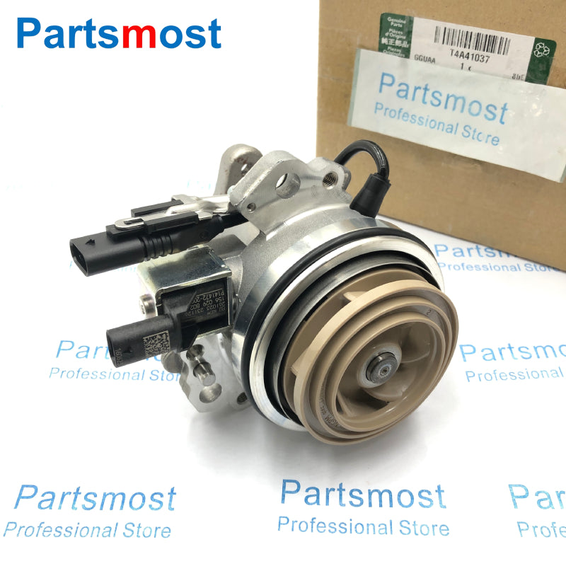 3.0T PETROL AJ20P6 ENGINE WATER PUMP FOR RANGE ROVER RR SPORT 2014- NEW DISCOVERY VELAR DEFENDER 2020- JAGUAR T4A41037 LR121418