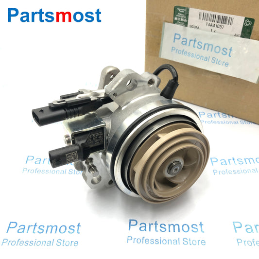 3.0T PETROL AJ20P6 ENGINE WATER PUMP FOR RANGE ROVER RR SPORT 2014- NEW DISCOVERY VELAR DEFENDER 2020- JAGUAR T4A41037 LR121418