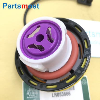 DIESEL FUEL TANK CAP FOR LAND ROVER 3.0 RANGE ROVER SPORT 2014- / 2.0 ALL NEW DISCOVERY SPORT VELAR EVOQUE 19- LR138861 LR053666