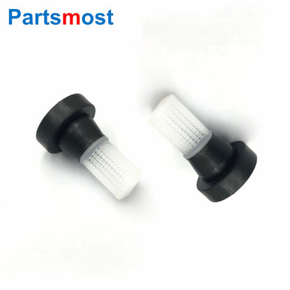 OEM or OE Windshield Double Washer Pump Rubber Strainer for BMW F40 F45 F46 G21 G31 F15 F85 X3 X5 Mini Cooper Countryman 61667006063