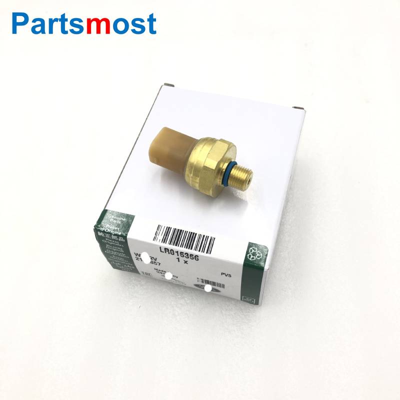 FUEL INJECTOR PRESSURE SENSOR FOR LAND ROVER 5.0 V8 DISCOVERY LR4 RANGE ROVER 3.0 V6 RR SPORT 2.0 TURBO PETROL EVOQUE LR015356