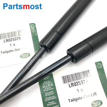 2pcs of Rear Tailgate Gas Springs for Land Rover Range Rover Evoque 2012-2015 Gas Strut Support Gas Lifts BJ32406A10AB LR025379