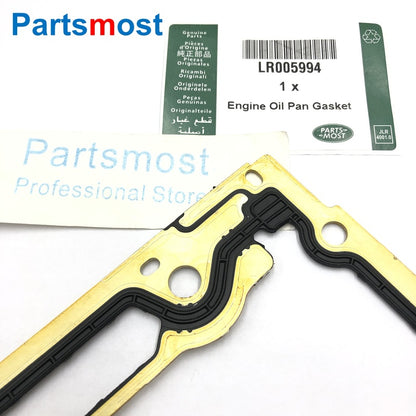 2.7 3.0 DIESEL OIL SUMP GASKET FOR LAND ROVER NEW DISCOVERY 3 RANGE ROVER SPORT 05- VELAR JAGUAR XF XJ F-PACE C2S47774 LR005994
