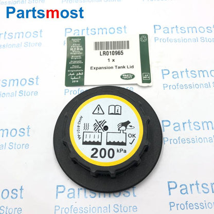 200kpa Radiator Expansion Tank Lid For LR4 Range Rover Sport New Discovery Velar Defender Jaguar XK XF XJ C2P20325 LR176861 LR010965