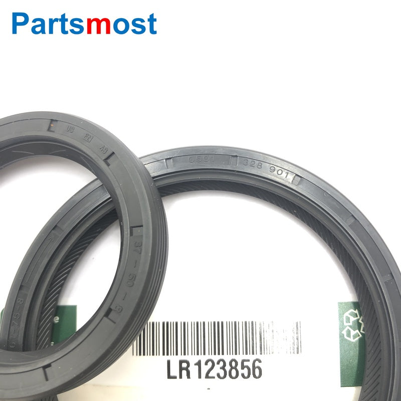 9 SPEED AUTO TRANSMISSION DIFFERENTIAL BEARING OIL SEALS FOR LAND ROVER RANGE ROVER EVOQUE 12- DISCOVERY SPORT LR049881 LR123856