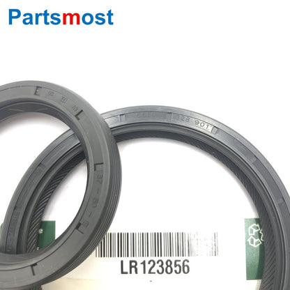 9 SPEED AUTO TRANSMISSION DIFFERENTIAL BEARING OIL SEALS FOR LAND ROVER RANGE ROVER EVOQUE 12- DISCOVERY SPORT LR049881 LR123856
