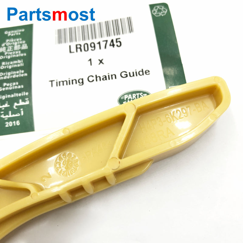 2.0T Petrol Timing Chain Guide Tensioner kit for Discovery Sport Evoque Velar LR091740 742 743 744 745 746 747 LR073760 LR093825