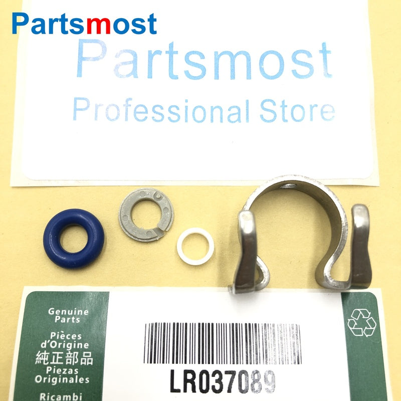 KIT DE REPARO DE INJETOR DE COMBUSTÍVEL GASOLINA 3.0L V6 5.0L V8 PARA LAND ROVER LR4 RANGE ROVER 10-12 RR SPORT 10-14 NEW DISCOVERY VELAR LR037089