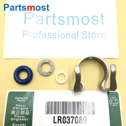 KIT DE REPARO DE INJETOR DE COMBUSTÍVEL GASOLINA 3.0L V6 5.0L V8 PARA LAND ROVER LR4 RANGE ROVER 10-12 RR SPORT 10-14 NEW DISCOVERY VELAR LR037089