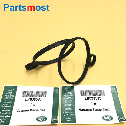 مانع تسرب مضخة الفراغ التيربو البنزينية سعة 2.0 لتر و16 فولت لسيارة لاند روفر فريلاندر 2 إيفوك ورينج روفر سبورت 2013- RR سبورت 2014- ديسكفري سبورت LR039593