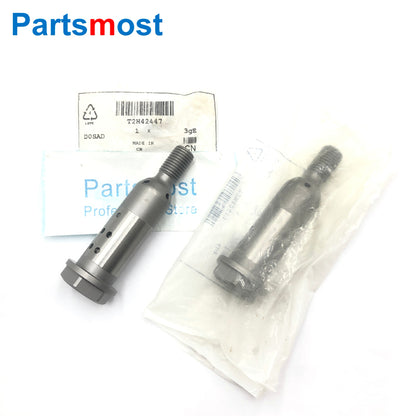 2.0L AJ200 VARIABLE TIMING CONTROL VALVE BOLT FOR RANGE ROVER EVOQUE DISCOVERY RR SPORT VELAR DEFENDER JAGUAR JDE38679 LR127722