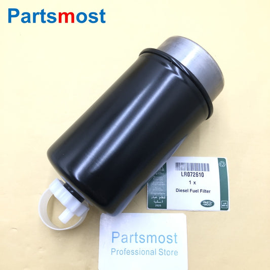 NEW 4.4L V8 DIESEL FUEL FILTER ELEMENT FOR LAND ROVER RANGE ROVER 2013- RR SPORT 2014- BH42-9C296-AC LR023042 LR029098 LR072610