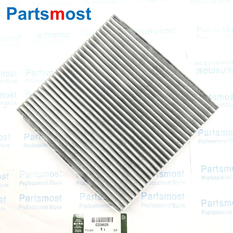 3.0 DIESEL CABIN FILTER FOR JAGUAR XF SPORTBRAKE 2009-2015 XJ X250 X351 2010-19 XFR 2010-15 XJR575 2018-19 POLLEN FILTER C2Z6525