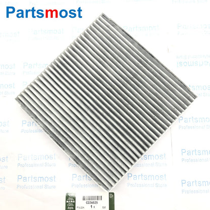 3.0 DIESEL CABIN FILTER FOR JAGUAR XF SPORTBRAKE 2009-2015 XJ X250 X351 2010-19 XFR 2010-15 XJR575 2018-19 POLLEN FILTER C2Z6525