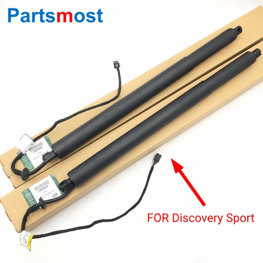 Electric Rear End Door Strut for Land Rover Discovery Sport 2015 Onward 2.0L Trunk Damper Power Tailgate Lift LR075419 LR075420
