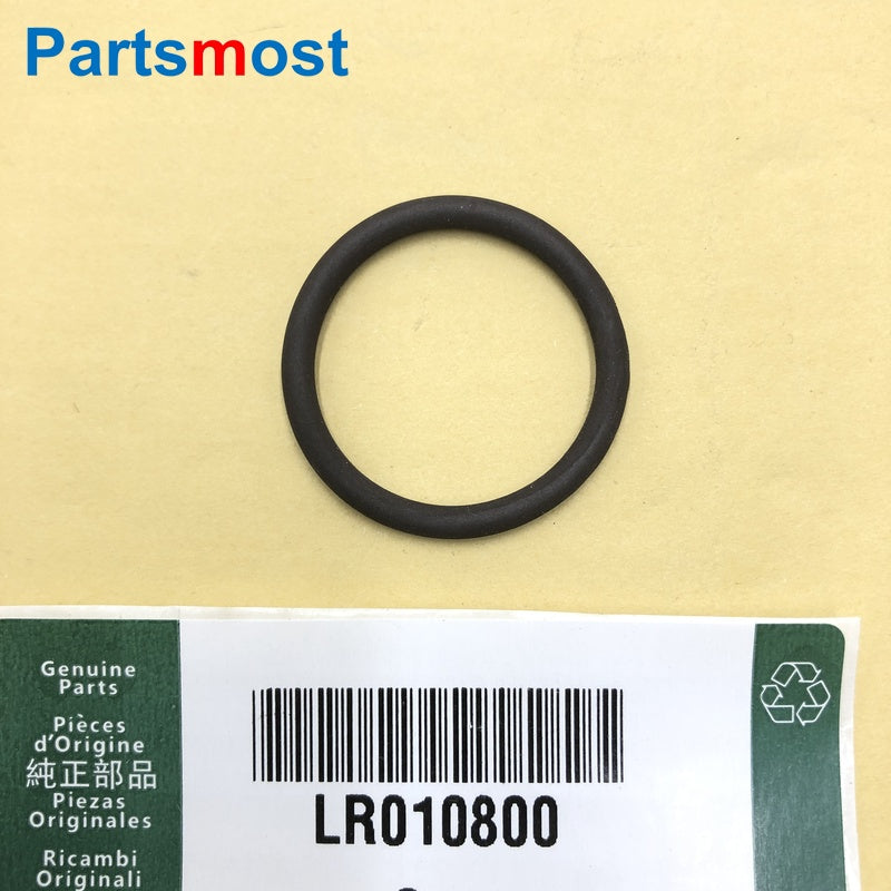 3.0L 5.0L TUBO DE SAÍDA DE ÁGUA DE GASOLINA O-RING TERMOSTATO MANGUEIRA DE VEDAÇÃO PARA DISCOVERY 4 RANGE ROVER SPORT VELAR JAGUAR LR100353 LR010800