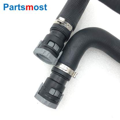 2.0 PETROL 2.2 DIESEL PTC HEATER WATER HOSE ASSEMBLY FOR LAND ROVER LR2 RR EVOQUE DISCOVERY SPORT JAGUAR E-PACE J9C1272 LR019276