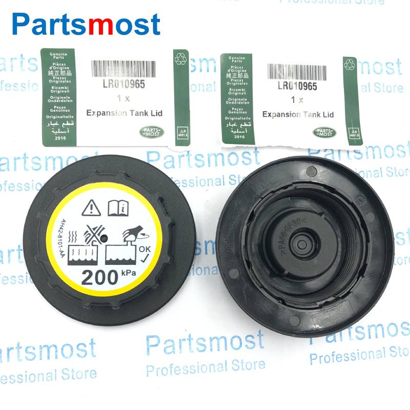 200kpa Radiator Expansion Tank Lid For LR4 Range Rover Sport New Discovery Velar Defender Jaguar XK XF XJ C2P20325 LR176861 LR010965