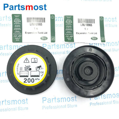 200kpa Radiator Expansion Tank Lid For LR4 Range Rover Sport New Discovery Velar Defender Jaguar XK XF XJ C2P20325 LR176861 LR010965