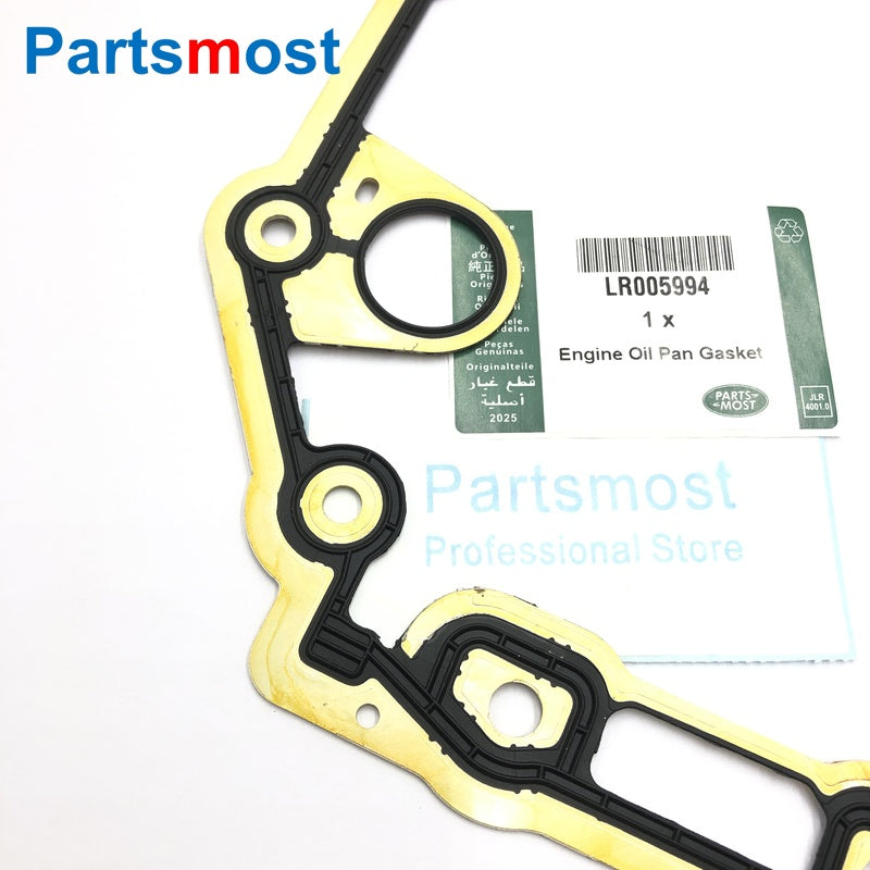 2.7 3.0 DIESEL OIL SUMP GASKET FOR LAND ROVER NEW DISCOVERY 3 RANGE ROVER SPORT 05- VELAR JAGUAR XF XJ F-PACE C2S47774 LR005994