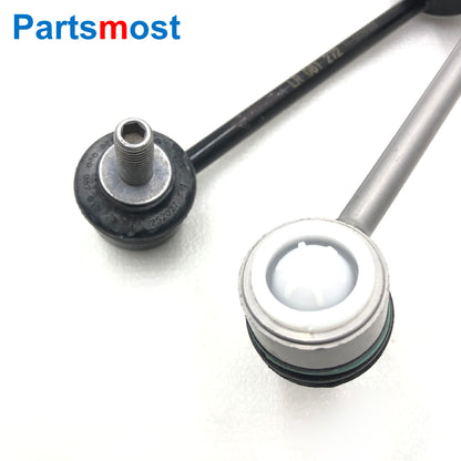 A Pair of Rear Stabilizer Sway Bar Link Left and Right ball joint For Land Rover Discovery Sport 2015- 2.0L l4 LR061271 LR061272