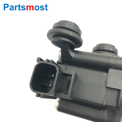 OEM febi AIR SUSPENSION TRANSFER RELIEF VALVE BLOCK OF RESERVOIR FOR LAND ROVER DISCOVERY LR3 LR4 RANGE ROVER SPORT RVH000046 RVH500070