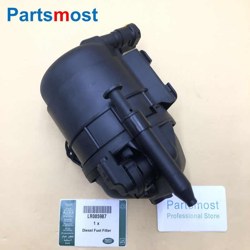 2.0 DIESEL PRIMARY INGENIUM FUEL FILTER FOR DISCOVERY SPORT RANGE ROVER EVOQUE JAGUAR E-PACE J9C5197 LR085987 LR111341 LR155579