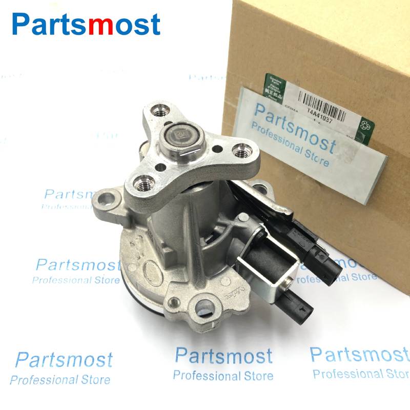 3.0T PETROL AJ20P6 ENGINE WATER PUMP FOR RANGE ROVER RR SPORT 2014- NEW DISCOVERY VELAR DEFENDER 2020- JAGUAR T4A41037 LR121418