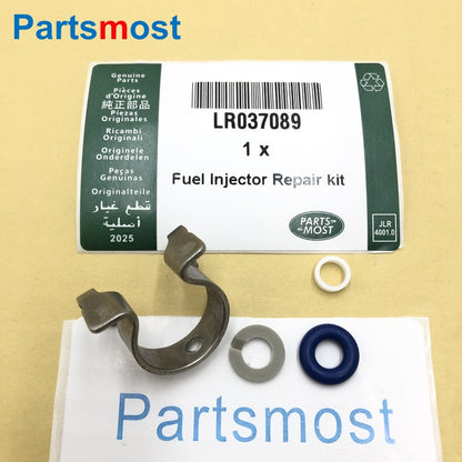 KIT DE REPARO DE INJETOR DE COMBUSTÍVEL GASOLINA 3.0L V6 5.0L V8 PARA LAND ROVER LR4 RANGE ROVER 10-12 RR SPORT 10-14 NEW DISCOVERY VELAR LR037089