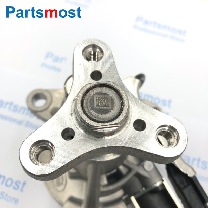 3.0T PETROL AJ20P6 ENGINE WATER PUMP FOR RANGE ROVER RR SPORT 2014- NEW DISCOVERY VELAR DEFENDER 2020- JAGUAR T4A41037 LR121418