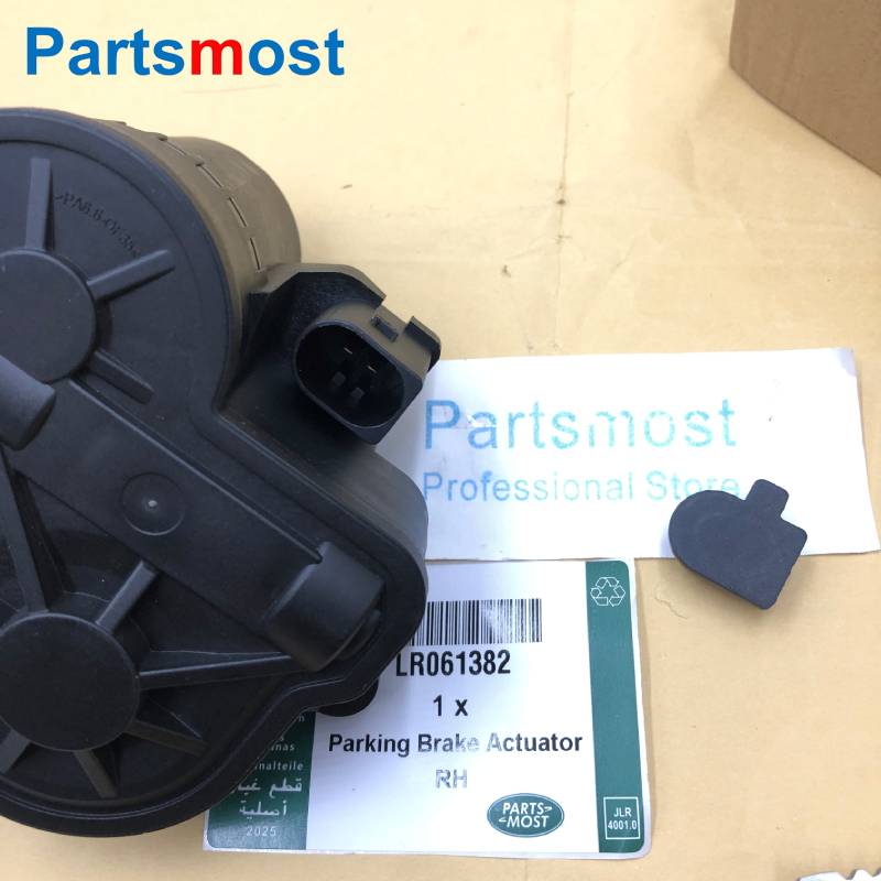 REAR PARKING BRAKE ACTUATOR FOR RANGE ROVER EVOQUE DISCOVERY SPORT VELAR JAGUAR XE XF RH T4N7522 LR061382 OR LH T4N7523 LR061386