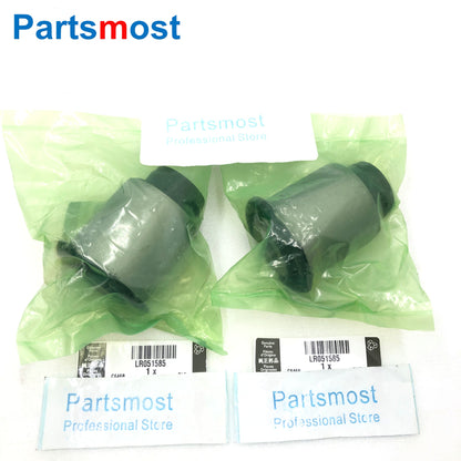 FRONT SUSPENSION LOWER CONTROL ARM BUSHING FOR LAND ROVER DISCOVERY LR3 LR4 RRS FRONT RBX500432 LR051585 REAR RBX500531 LR073366