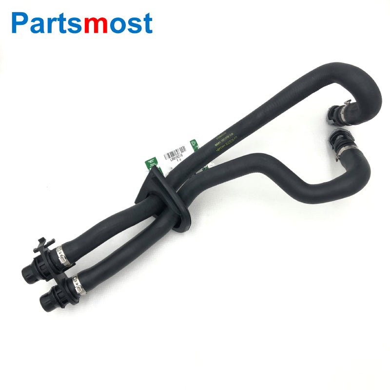2.0 PETROL 2.2 DIESEL PTC HEATER WATER HOSE ASSEMBLY FOR LAND ROVER LR2 RR EVOQUE DISCOVERY SPORT JAGUAR E-PACE J9C1272 LR019276
