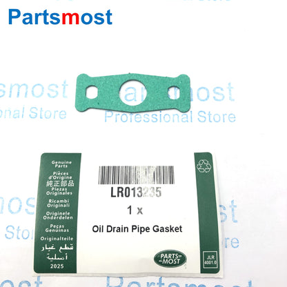 3.0 V6 Modified Turbo Oil Return Pipe LR087351 or Blanking Plug LR044555 for Range Rover RR Sport Velar Discovery 4 Jaguar XF XJ