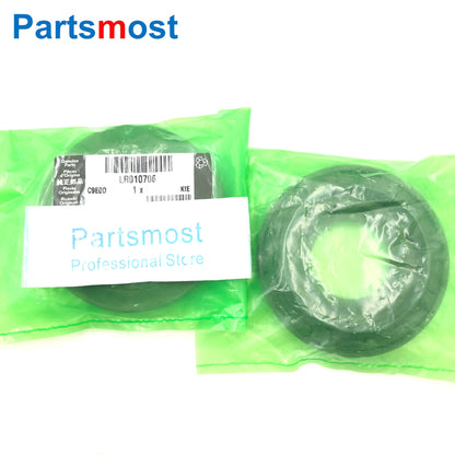 FRONT CRANKSHAFT OIL SEAL FOR 5.0 V8 RANGE ROVER 10-13 3.0 V6 NEW DISCOVERY LR4 RR SPORT VELAR JAGUAR XJ XE XF AJ811449 LR010706