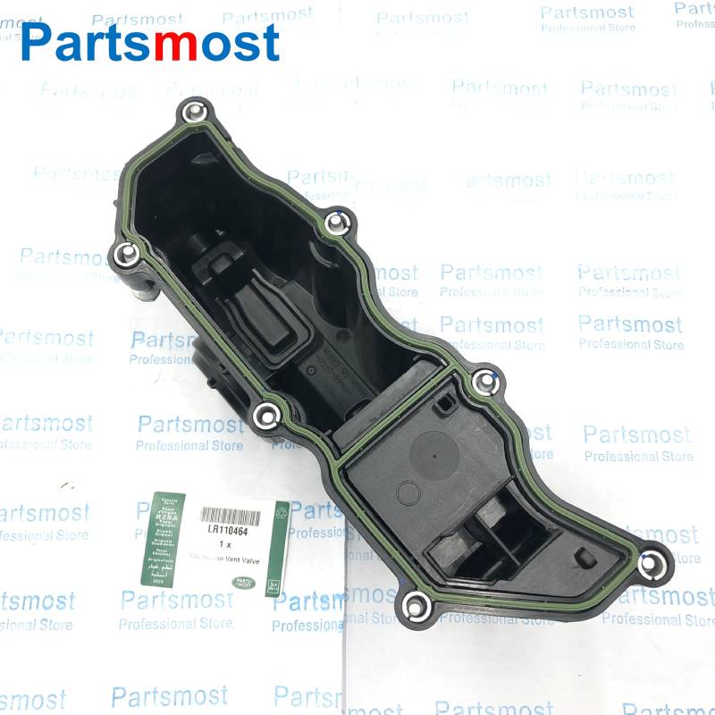 CRANKCASE VENT VALVE FOR 2.0T AJ200P LAND ROVER NEW RANGE ROVER EVOQUE DISCOVERY SPORT JAGUAR E-PACE JDE40122 LR094438 LR110464