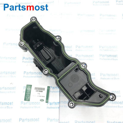 CRANKCASE VENT VALVE FOR 2.0T AJ200P LAND ROVER NEW RANGE ROVER EVOQUE DISCOVERY SPORT JAGUAR E-PACE JDE40122 LR094438 LR110464
