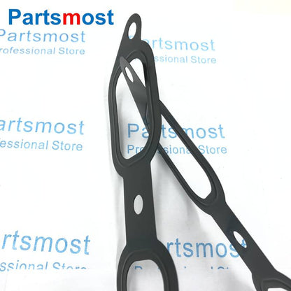 3.0L PETROL INTAKE MANIFOLD UPPER GASKET FOR LR4 RANGE ROVER RR SPORT 14- NEW DISCOVERY VELAR JAGUAR XJ XE XF C2Z17248 LR041680