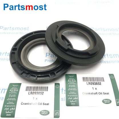 2.0 TURBO CRANKSHAFT FRONT OIL SEAL FOR DISCOVERY RANGE ROVER SPORT VELAR DEFENDER JAGUAR F-TYPE XE XF E-PACE JDE38485 LR093852