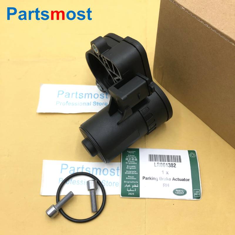 REAR PARKING BRAKE ACTUATOR FOR RANGE ROVER EVOQUE DISCOVERY SPORT VELAR JAGUAR XE XF RH T4N7522 LR061382 OR LH T4N7523 LR061386