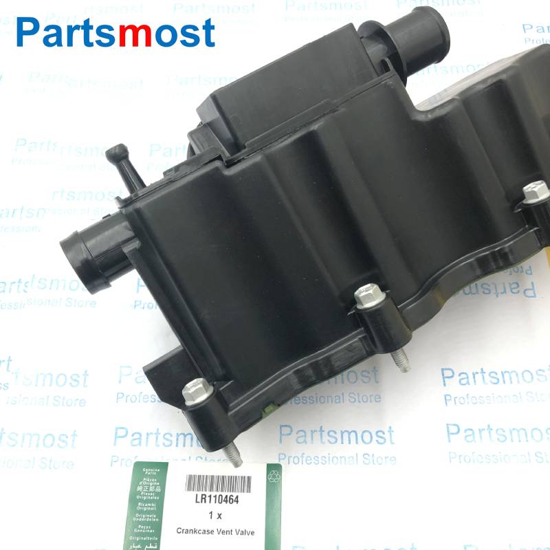 CRANKCASE VENT VALVE FOR 2.0T AJ200P LAND ROVER NEW RANGE ROVER EVOQUE DISCOVERY SPORT JAGUAR E-PACE JDE40122 LR094438 LR110464