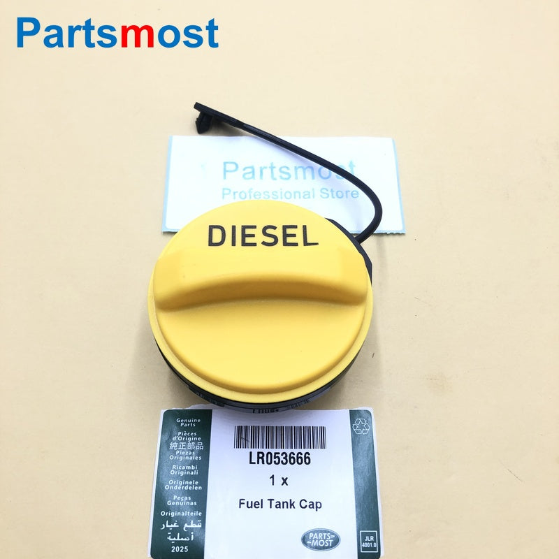 DIESEL FUEL TANK CAP FOR LAND ROVER 3.0 RANGE ROVER SPORT 2014- / 2.0 ALL NEW DISCOVERY SPORT VELAR EVOQUE 19- LR138861 LR053666